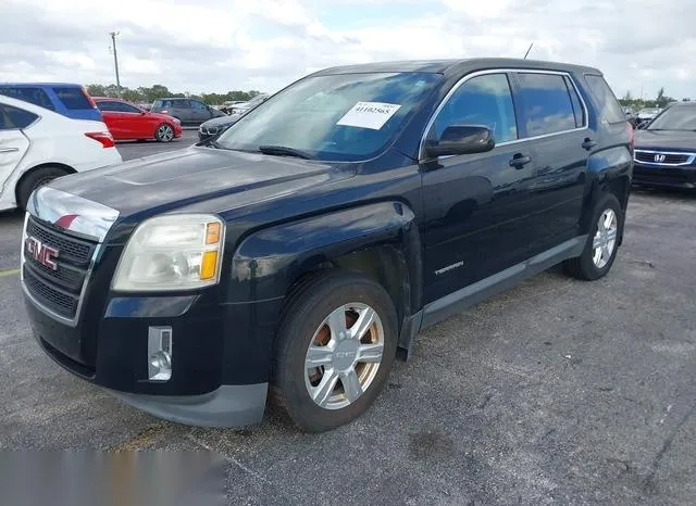 2GKALMEK4F6283083 2015 2015 GMC Terrain- Sle-1 2