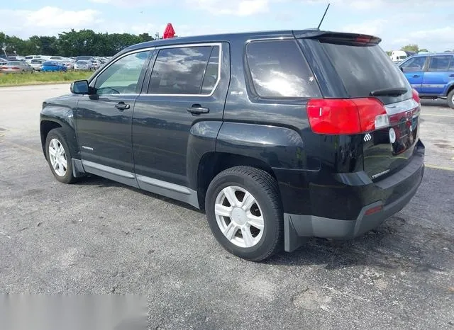 2GKALMEK4F6283083 2015 2015 GMC Terrain- Sle-1 3