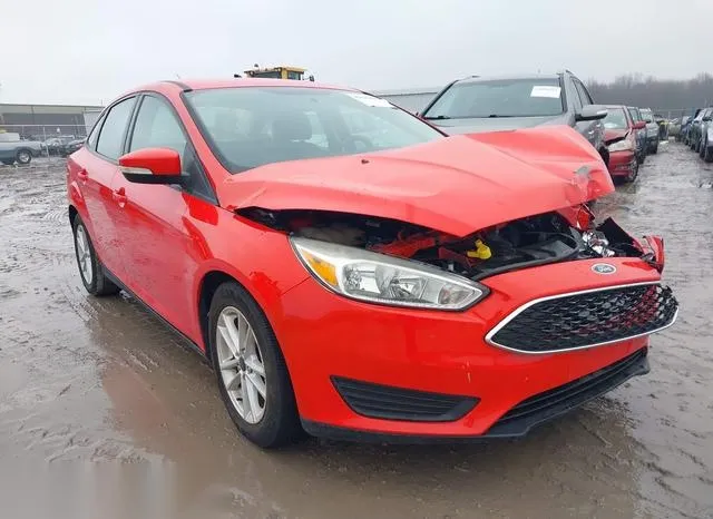 1FADP3F29HL275759 2017 2017 Ford Focus- SE 1