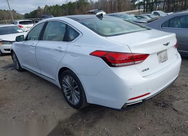 KMHGN4JE6FU020848 2015 2015 Hyundai Genesis- 3-8 3