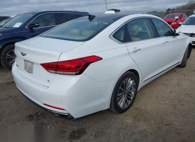 KMHGN4JE6FU020848 2015 2015 Hyundai Genesis- 3-8 4