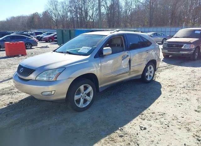 2T2GA31U24C004279 2004 2004 Lexus RX- 330 2