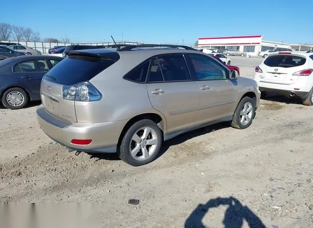 2T2GA31U24C004279 2004 2004 Lexus RX- 330 4