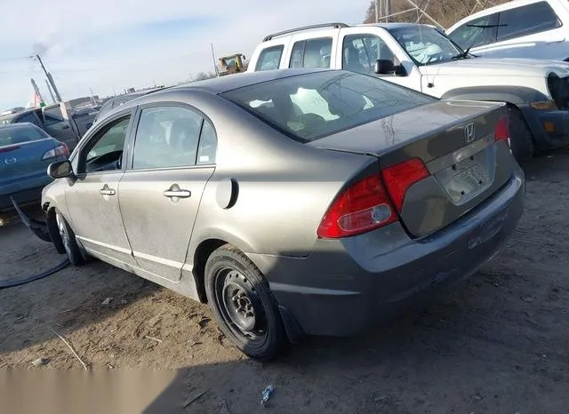 2HGFA16578H315838 2008 2008 Honda Civic- LX 3