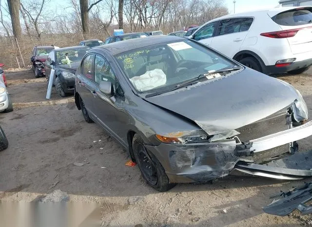 2HGFA16578H315838 2008 2008 Honda Civic- LX 6