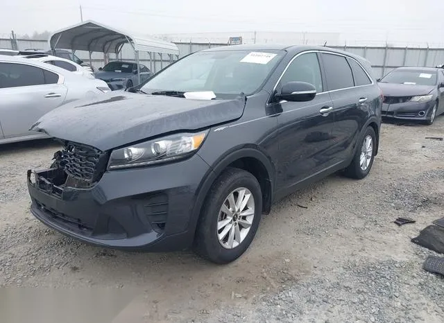 5XYPG4A39KG552622 2019 2019 KIA Sorento- 2-4L Lx 2