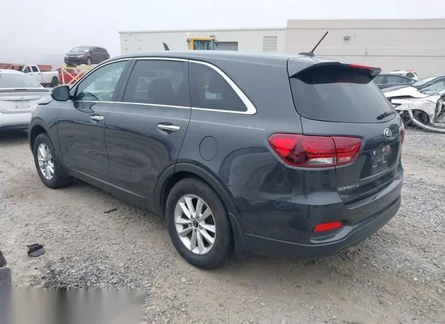 5XYPG4A39KG552622 2019 2019 KIA Sorento- 2-4L Lx 3