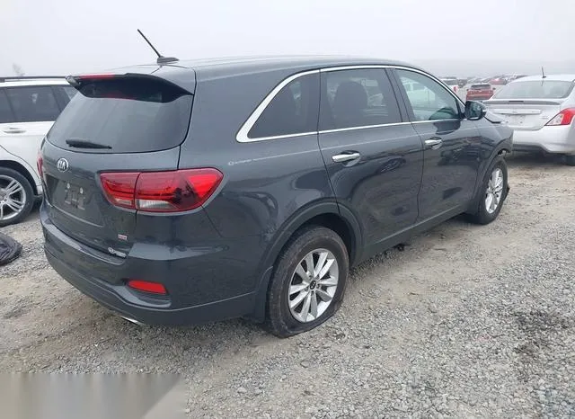 5XYPG4A39KG552622 2019 2019 KIA Sorento- 2-4L Lx 4