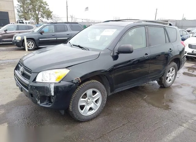 JTMBF4DV2AD025318 2010 2010 Toyota RAV4 2