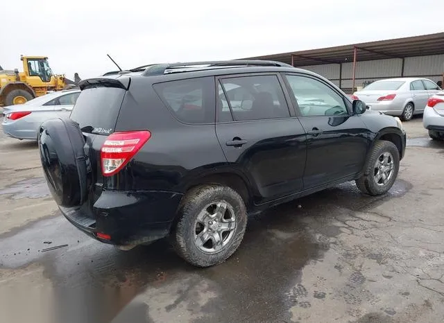 JTMBF4DV2AD025318 2010 2010 Toyota RAV4 4