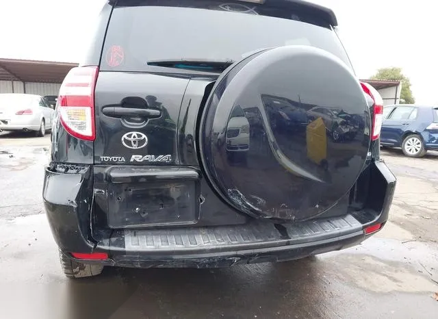 JTMBF4DV2AD025318 2010 2010 Toyota RAV4 6