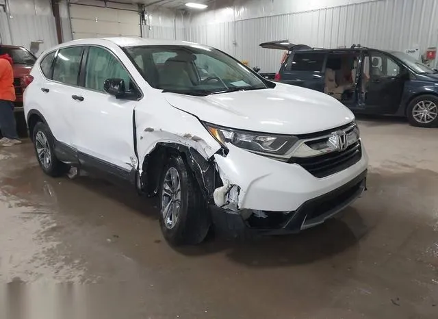 2HKRW6H32KH209575 2019 2019 Honda CR-V- LX 1