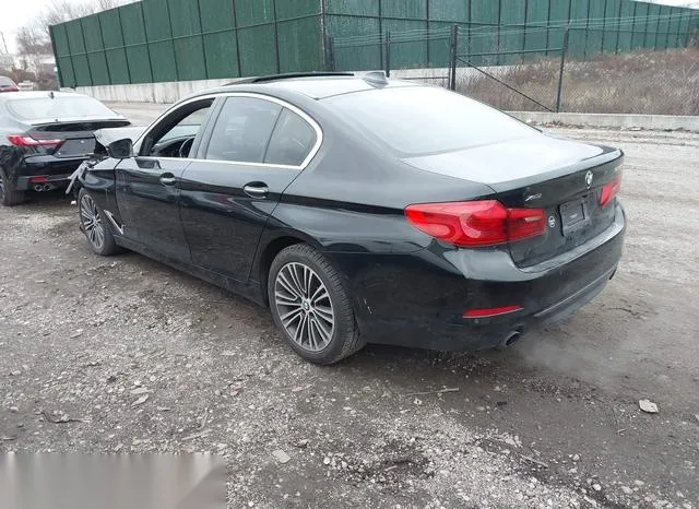 WBAJA7C54JG907423 2018 2018 BMW 5 Series- 530I Xdrive 3