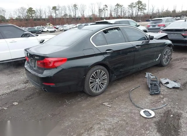 WBAJA7C54JG907423 2018 2018 BMW 5 Series- 530I Xdrive 4