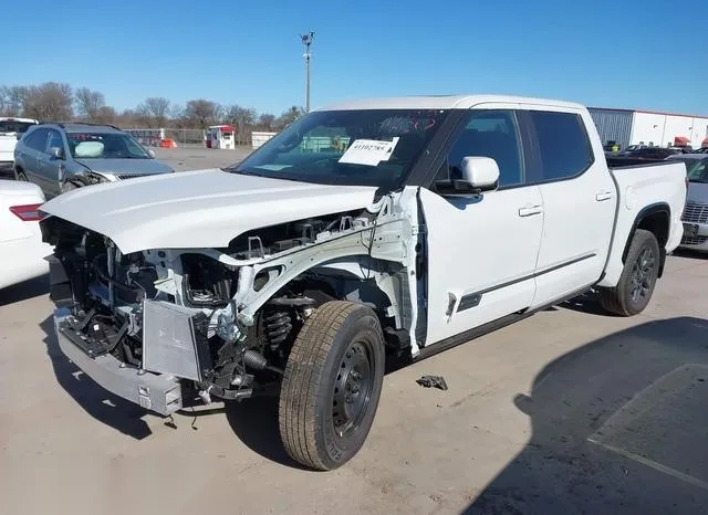 5TFNA5DBXSX252621 2025 2025 Toyota Tundra- Platinum 2