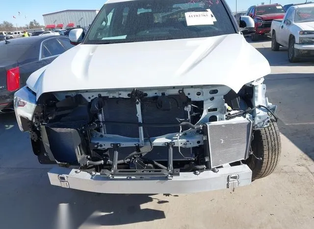 5TFNA5DBXSX252621 2025 2025 Toyota Tundra- Platinum 6