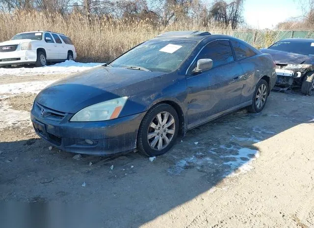 1HGCM82646A002338 2006 2006 Honda Accord- 3-0 EX 2