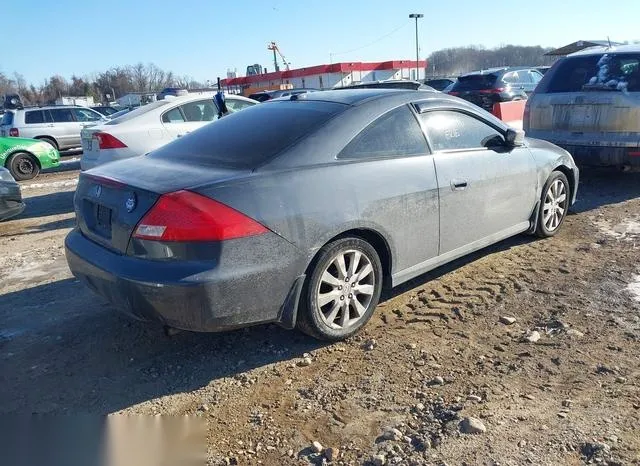 1HGCM82646A002338 2006 2006 Honda Accord- 3-0 EX 4