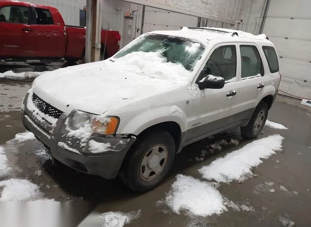 1FMYU011X2KC11563 2002 2002 Ford Escape- Xls 2