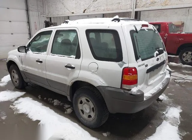 1FMYU011X2KC11563 2002 2002 Ford Escape- Xls 3