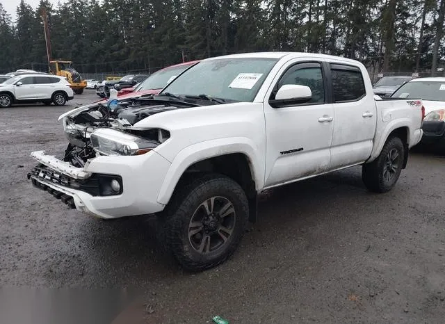 5TFCZ5ANXKX176333 2019 2019 Toyota Tacoma- Trd Sport 2