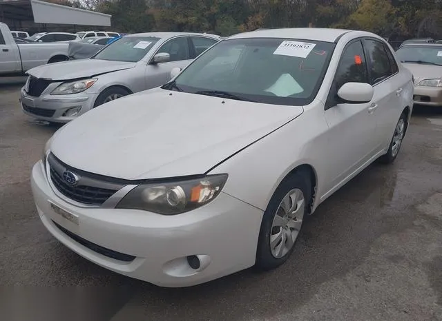 JF1GE61639H505007 2009 2009 Subaru Impreza- 2-5I 2