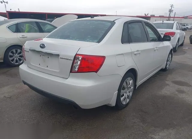 JF1GE61639H505007 2009 2009 Subaru Impreza- 2-5I 4