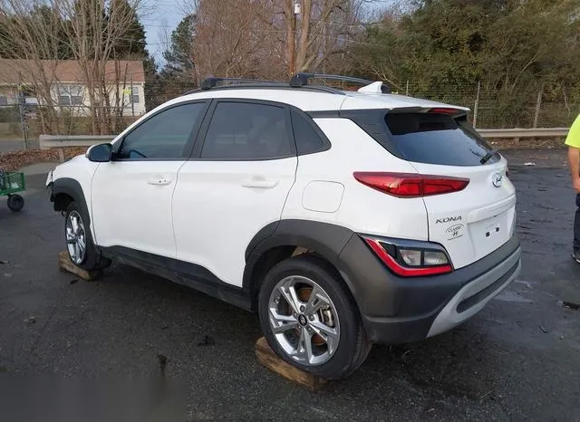 KM8K6CAB1PU019356 2023 2023 Hyundai Kona- Sel 3