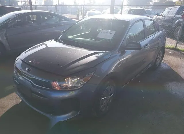 3KPA24AD2LE318169 2020 2020 KIA Rio- S 2