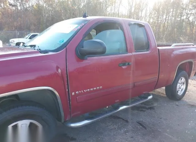 1GCEC19027Z570156 2007 2007 Chevrolet Silverado 1500- LT1 6