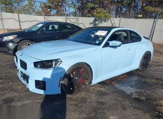 3MF13DM07R8E25101 2024 2024 BMW M2 2