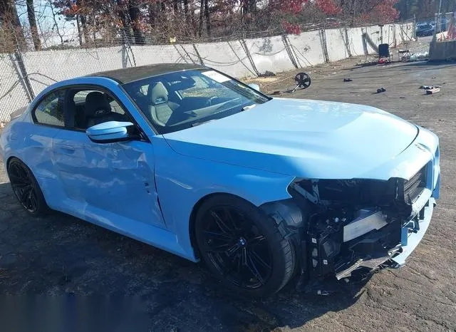 3MF13DM07R8E25101 2024 2024 BMW M2 6