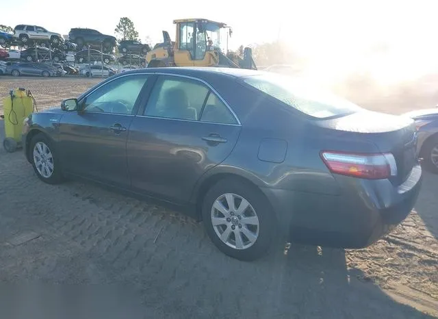 4T1BB46K97U018532 2007 2007 Toyota Camry- Hybrid 3