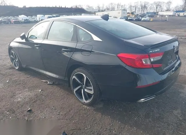 1HGCV2F34MA032317 2021 2021 Honda Accord- Sport 3