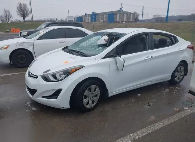 5NPDH4AEXGH758078 2016 2016 Hyundai Elantra- SE 2