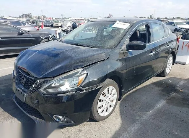 3N1AB7AP2HL675904 2017 2017 Nissan Sentra- SV 2