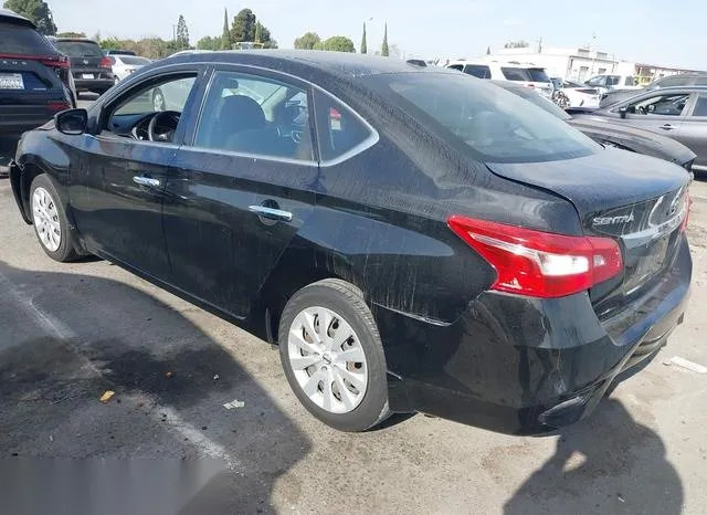 3N1AB7AP2HL675904 2017 2017 Nissan Sentra- SV 3