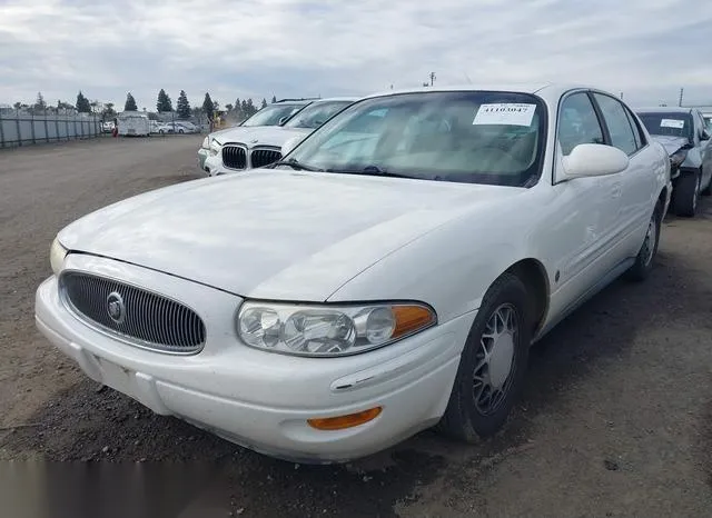 1G4HR54K54U229754 2004 2004 Buick Lesabre- Limited 2