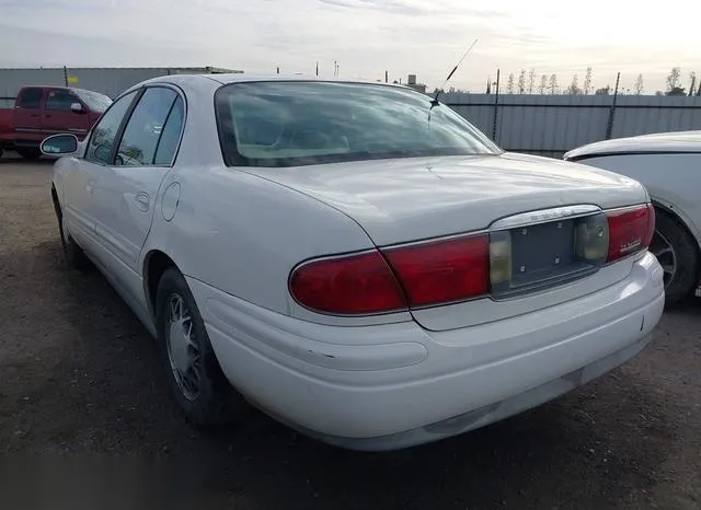 1G4HR54K54U229754 2004 2004 Buick Lesabre- Limited 3