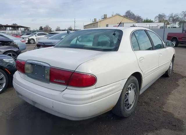 1G4HR54K54U229754 2004 2004 Buick Lesabre- Limited 4