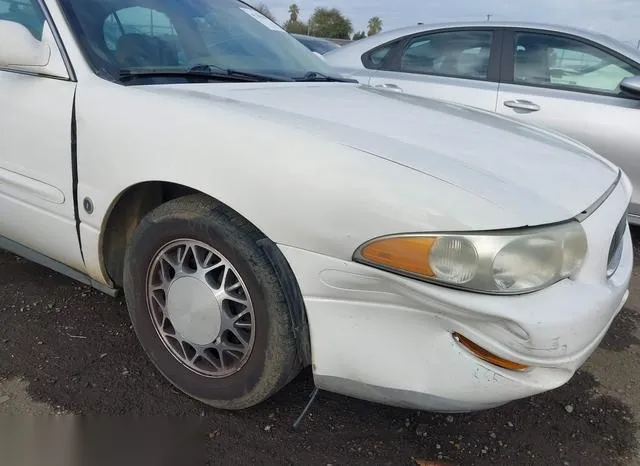 1G4HR54K54U229754 2004 2004 Buick Lesabre- Limited 6