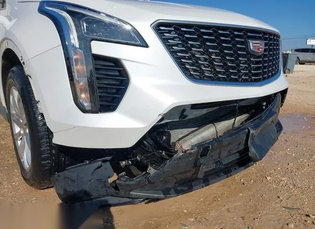 1GYAZAR47LF147949 2020 2020 Cadillac XT4- Fwd Luxury 6