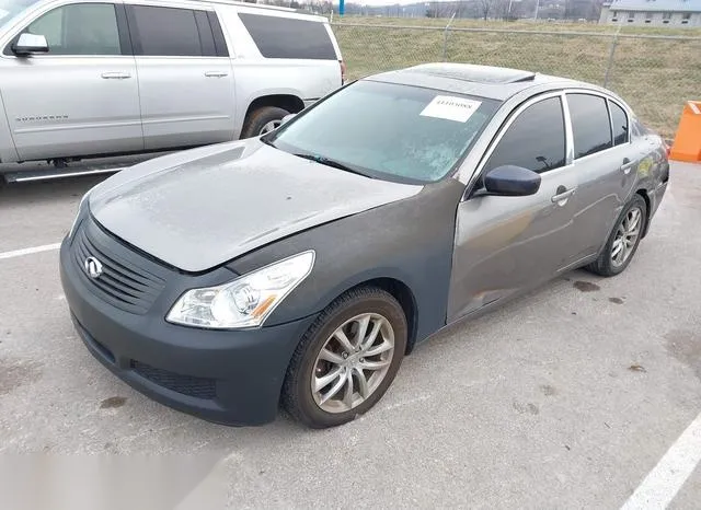 JNKBV61F37M815715 2007 2007 Infiniti G35X 2