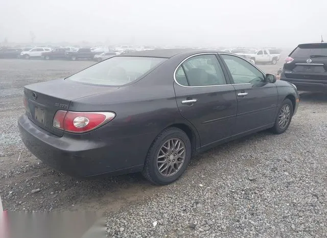 JTHBA30G045032121 2004 2004 Lexus ES- 330 4