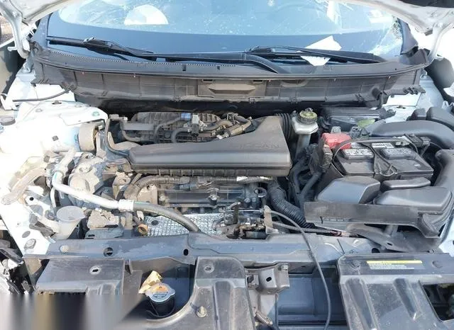 KNMAT2MV6KP510490 2019 2019 Nissan Rogue- SV 10