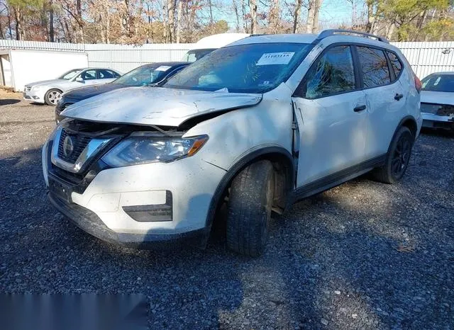 KNMAT2MV6KP510490 2019 2019 Nissan Rogue- SV 2