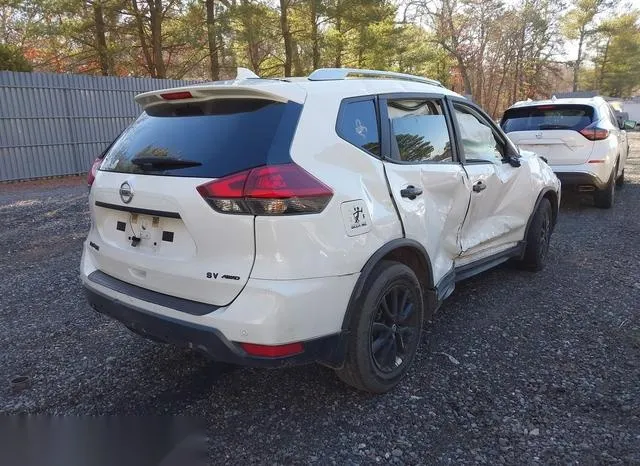 KNMAT2MV6KP510490 2019 2019 Nissan Rogue- SV 4