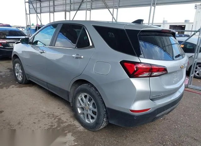 3GNAXTEV4NL137448 2022 2022 Chevrolet Equinox- Awd 2Fl 3