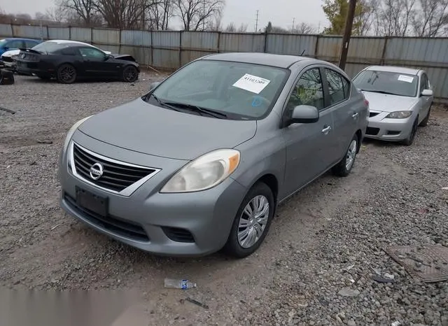 3N1CN7AP8DL887779 2013 2013 Nissan Versa- 1-6 SV 2