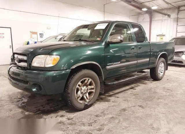 5TBRT34154S451469 2004 2004 Toyota Tundra- Sr5 V8 2